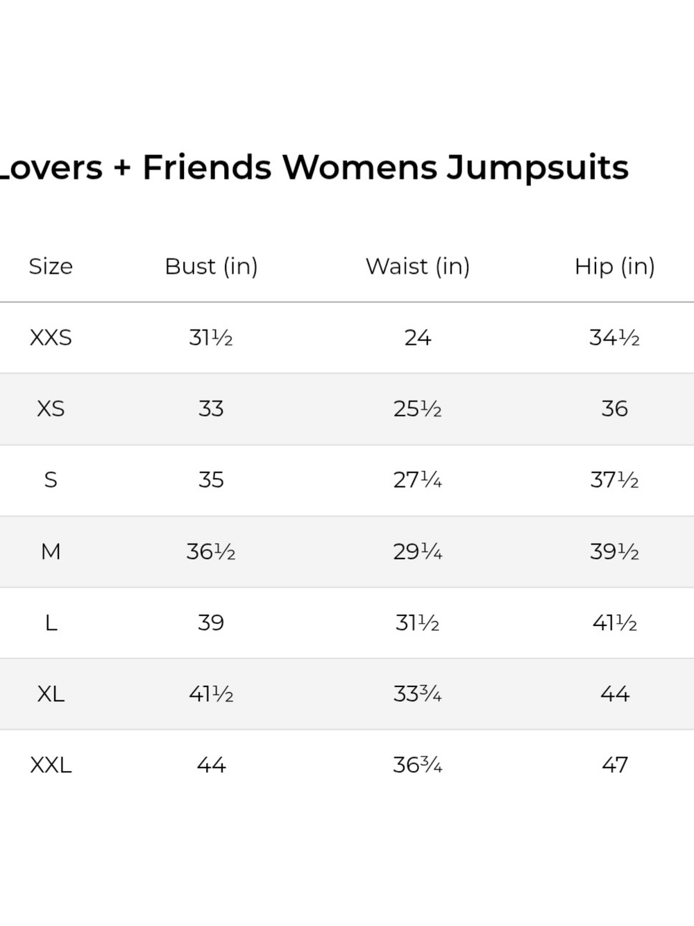 Lovers + Friends Mayer Romper - Picture 7 of 7